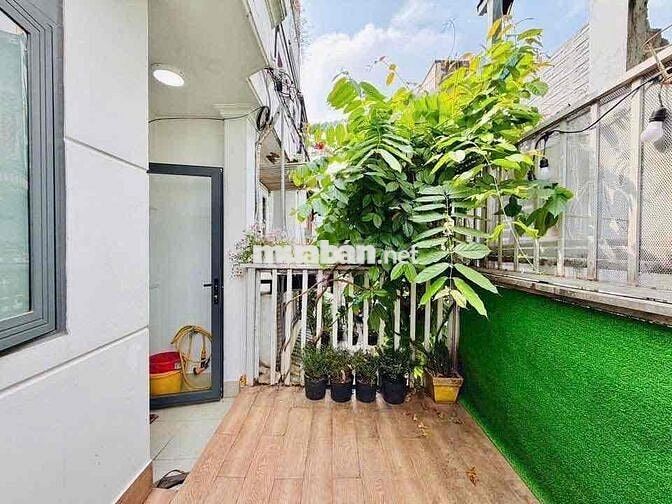 NHÀ ĐẸP FULL NỘI THẤT - ĐƯỜNG SỐ 21, P8, GÒ VẤP