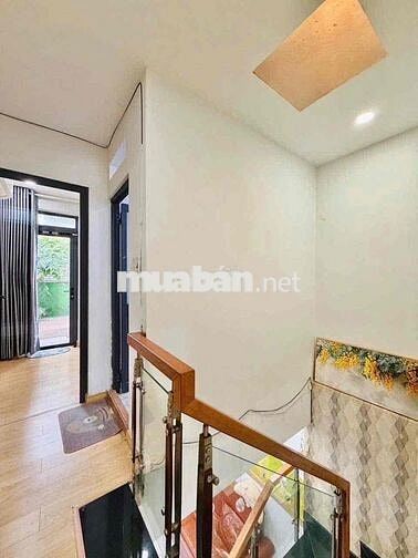 NHÀ ĐẸP FULL NỘI THẤT - ĐƯỜNG SỐ 21, P8, GÒ VẤP
