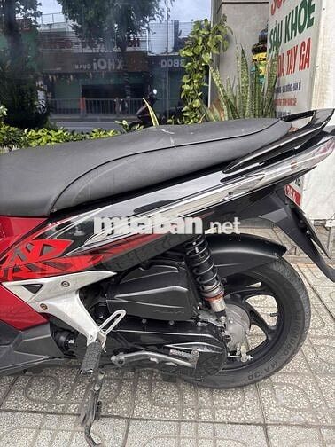 Honda Air Blade 2014 Fi Đỏ-Đen-Bạc