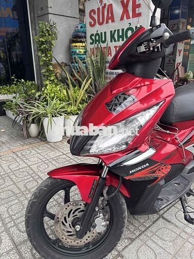 Honda Air Blade 2014 Fi Đỏ-Đen-Bạc