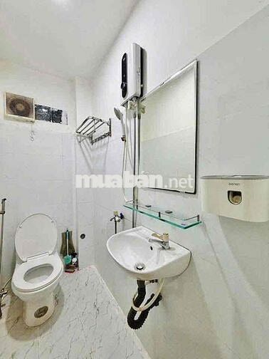 NHÀ ĐẸP FULL NỘI THẤT - ĐƯỜNG SỐ 21, P8, GÒ VẤP