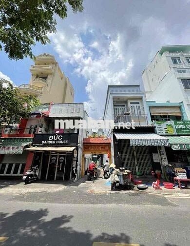 Nhà 2 tầng quận 6 Chỉ Nhỉnh 2 tỷ