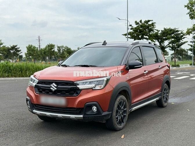 Suzuki XL7 Hybrid 2025 Tự động 12.000km Cam