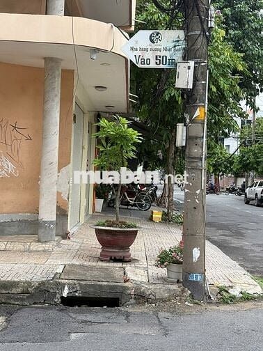 Cho thuê MB góc 2  MT đường Cư Xá Bình Thới, P8 Q,11, Giá Lh8887I2323