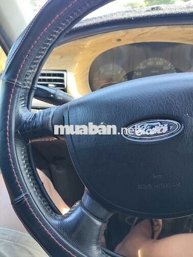Ford Everest 2006 Dầu 2.5