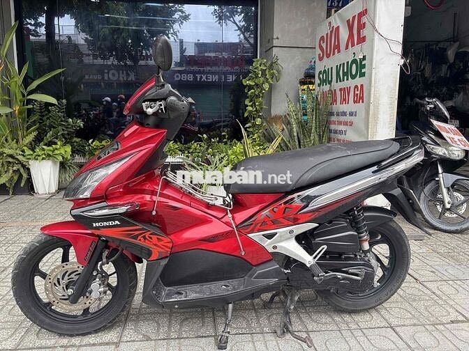 Honda Air Blade 2014 Fi Đỏ-Đen-Bạc