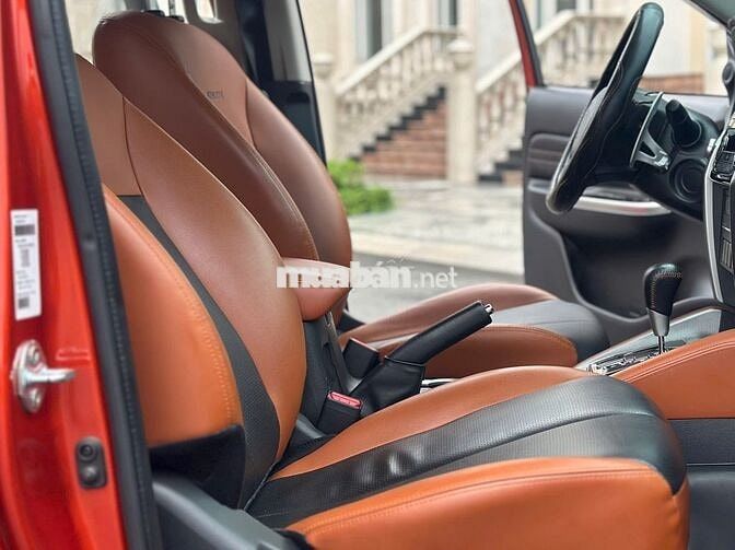 Mitsubishi Triton Athlete 4x2 AT 2022