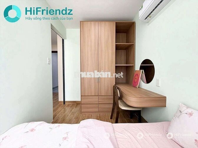 CHO THUÊ CHDV TÁCH BẾP GIÁ RẺ GẦN NGAY CHƠ THẠCH ĐÀ MỚI KENG