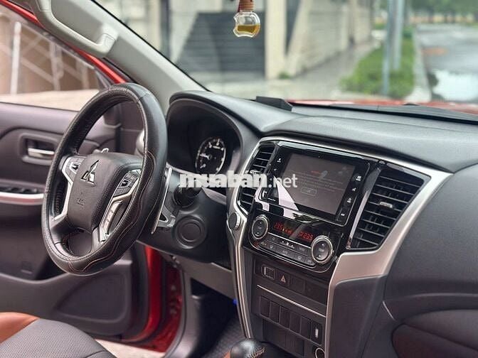 Mitsubishi Triton Athlete 4x2 AT 2022