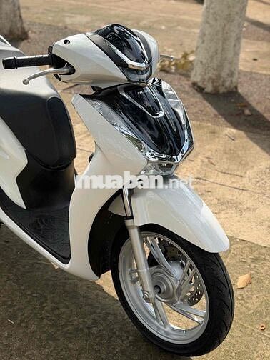 Honda SH 125 2022 Trắng 9.000 km