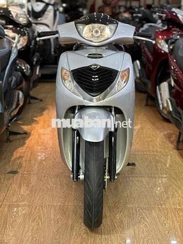SH150 Ý 2006 Xám bạc ( góp đưa trước 18tr )