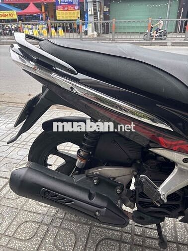 Honda Air Blade 2014 Fi Đỏ-Đen-Bạc