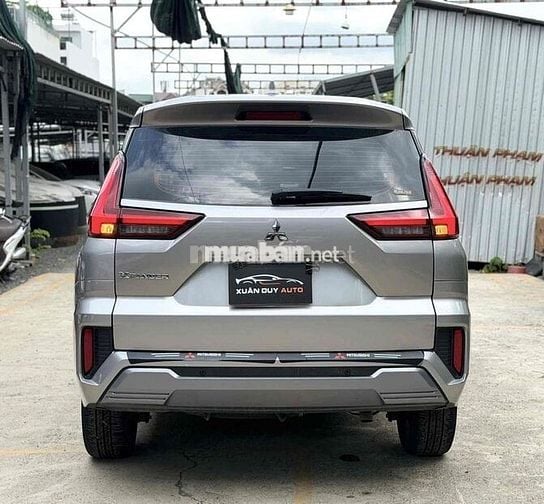 Mitsubishi Xpander Premium 1.5AT 2025 44000km Bạc