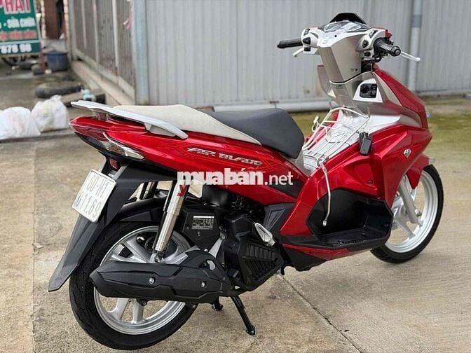Honda Air Blade 2018 Đỏ Smartkey