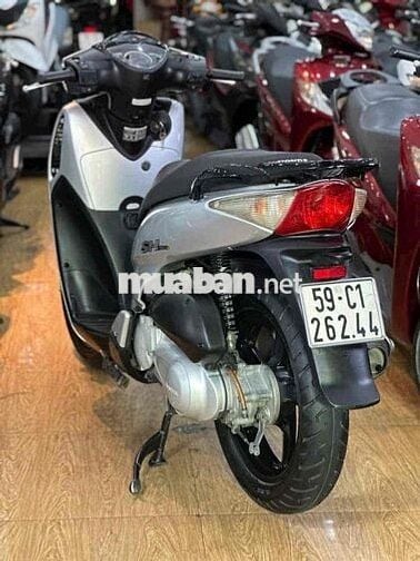 SH150 Ý 2006 Xám bạc ( góp đưa trước 18tr )