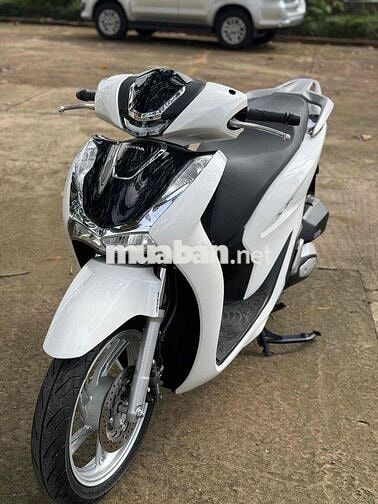 Honda SH 125 2022 Trắng 9.000 km