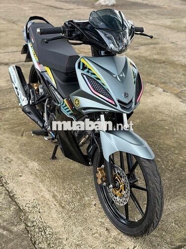 Yamaha Exciter 135 2010 Xám