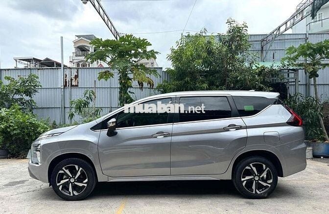 Mitsubishi Xpander Premium 1.5AT 2025 44000km Bạc