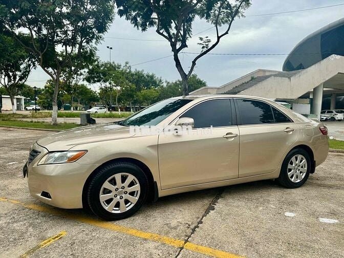 ⭐️ Toyota Camry XLE 2008 nhập mỹ 1 chủ đẹp zin