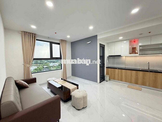 Cho thuê 2Pn 2wc full nội thất tại Phú Mỹ Thủ Dầu Một