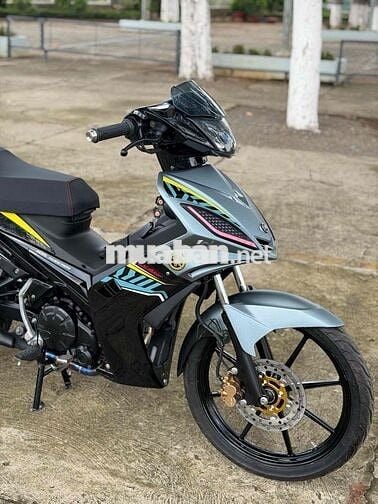 Yamaha Exciter 135 2010 Xám