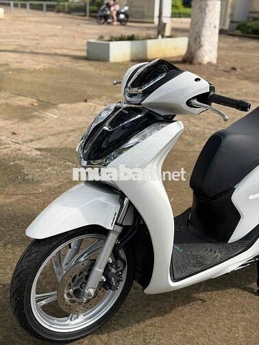 Honda SH 125 2022 Trắng 9.000 km