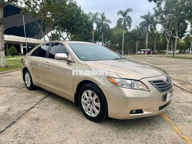 ⭐️ Toyota Camry XLE 2008 nhập mỹ 1 chủ đẹp zin