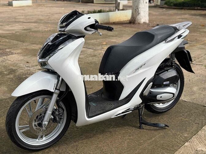 Honda SH 125 2022 Trắng 9.000 km