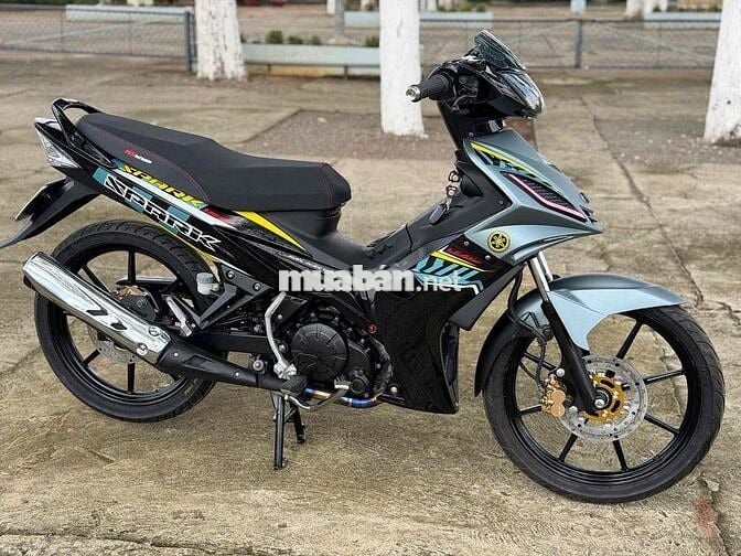 Yamaha Exciter 135 2010 Xám