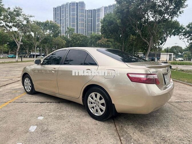 ⭐️ Toyota Camry XLE 2008 nhập mỹ 1 chủ đẹp zin