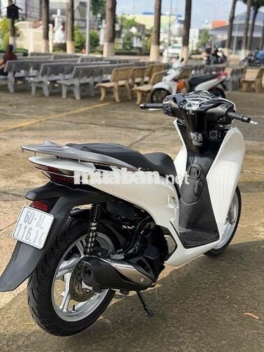 Honda SH 125 2022 Trắng 9.000 km