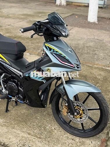 Yamaha Exciter 135 2010 Xám