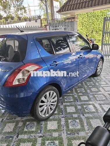 Suzuki Swift 2016 Số tự động Xanh 32.339 km