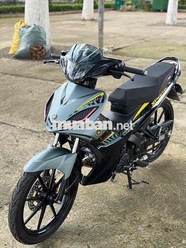 Yamaha Exciter 135 2010 Xám