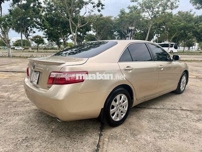 ⭐️ Toyota Camry XLE 2008 nhập mỹ 1 chủ đẹp zin