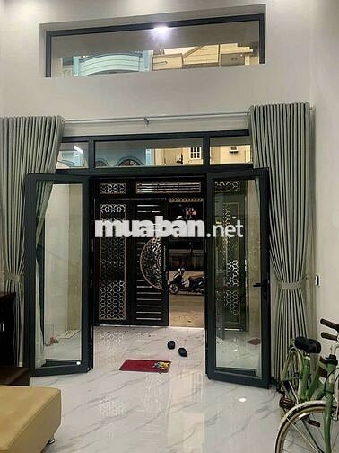 Cô Sáu đi Mỹ bán nhà Quận 6, Bình Tân, giá tốt