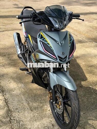 Yamaha Exciter 135 2010 Xám