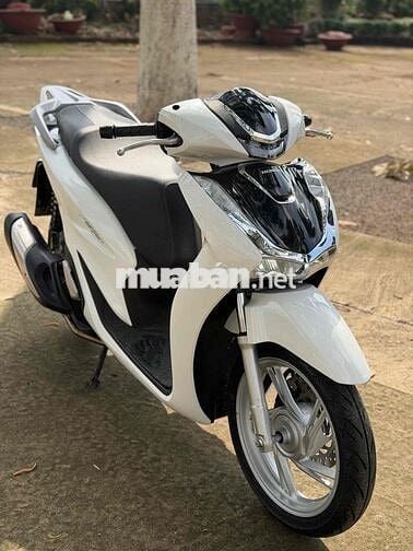Honda SH 125 2022 Trắng 9.000 km
