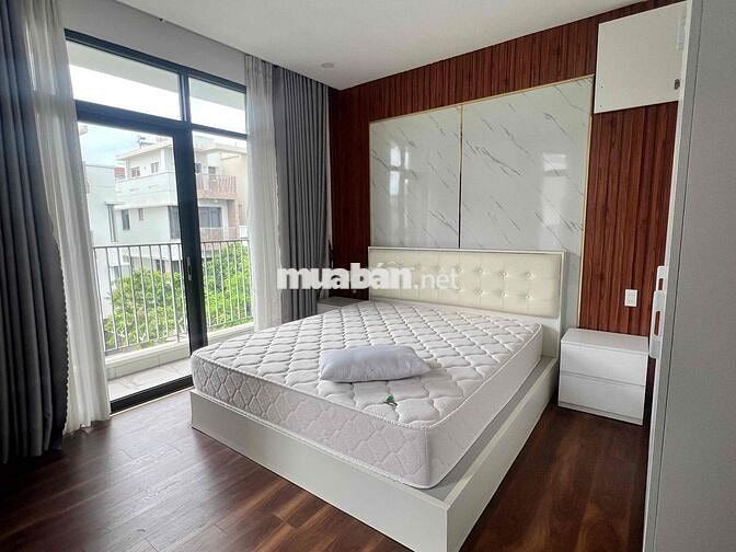 CHO THUÊ NHÀ PHỐ HARUKA NỘI THẤT ĐẦY ĐỦ CÓ THANG MÁY