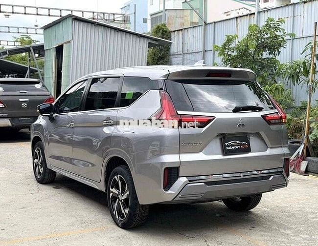 Mitsubishi Xpander Premium 1.5AT 2025 44000km Bạc