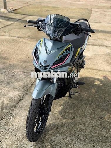 Yamaha Exciter 135 2010 Xám