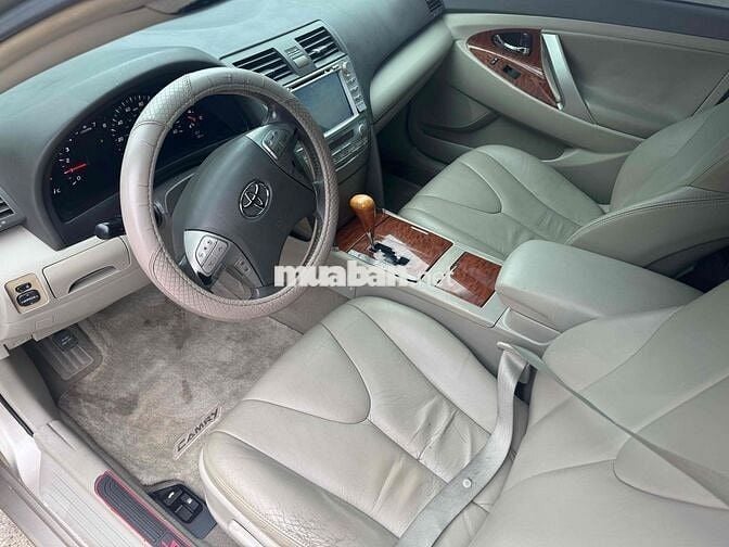 ⭐️ Toyota Camry XLE 2008 nhập mỹ 1 chủ đẹp zin