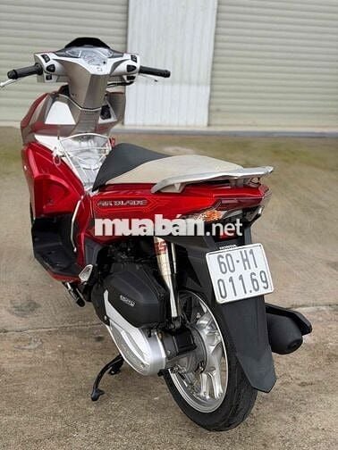 Honda Air Blade 2018 Đỏ Smartkey