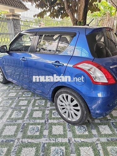 Suzuki Swift 2016 Số tự động Xanh 32.339 km