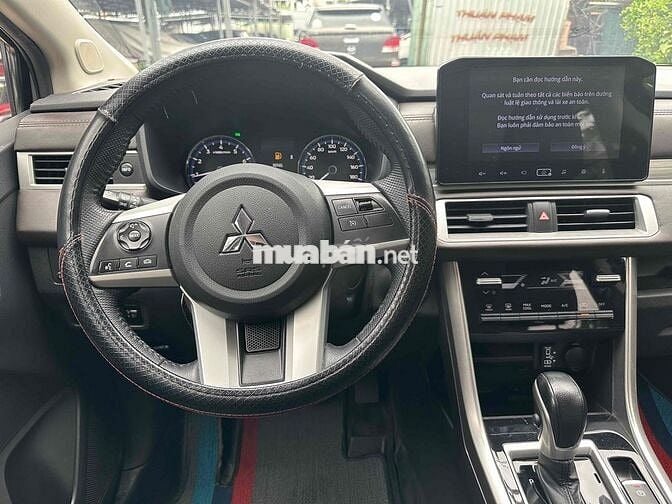 Mitsubishi Xpander Premium 1.5AT 2025 44000km Bạc