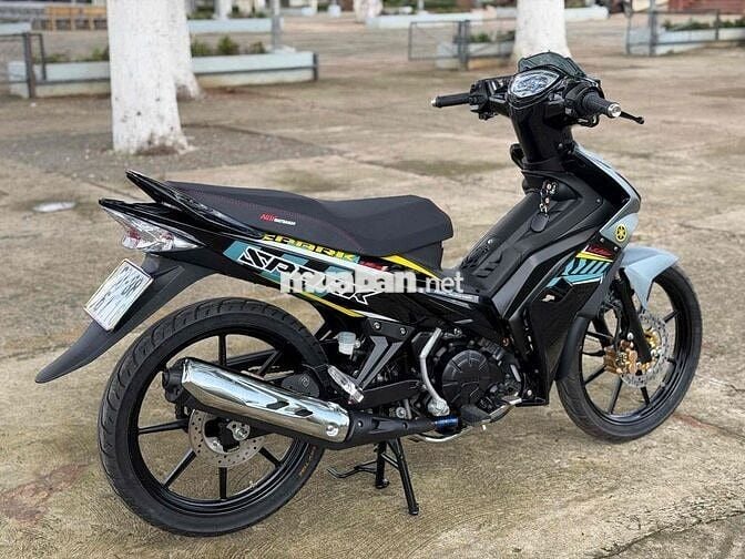 Yamaha Exciter 135 2010 Xám