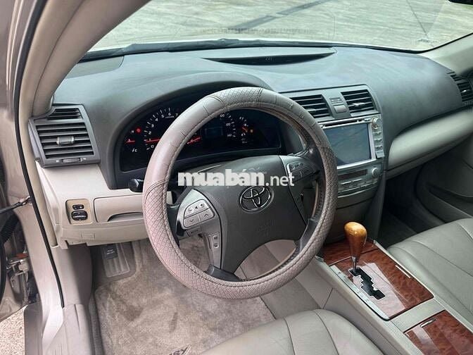 ⭐️ Toyota Camry XLE 2008 nhập mỹ 1 chủ đẹp zin