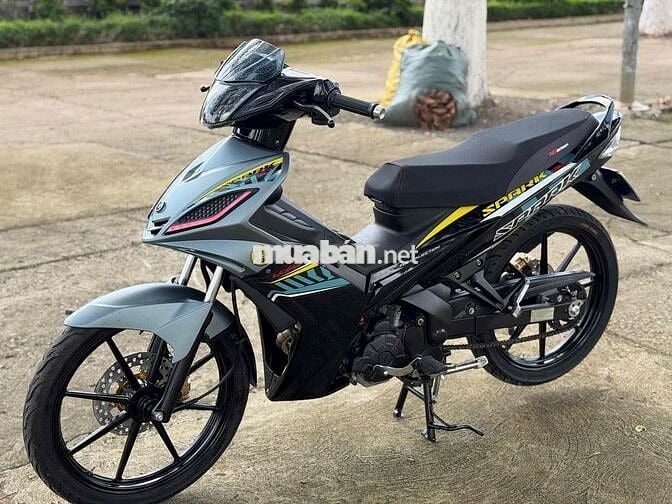 Yamaha Exciter 135 2010 Xám