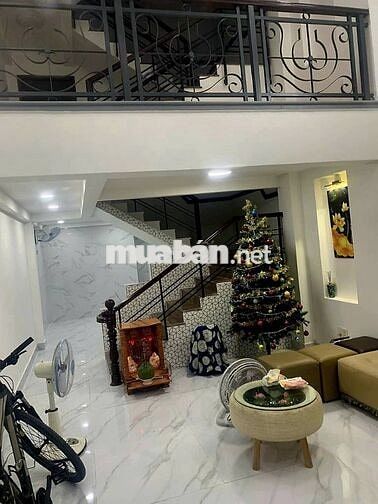 Cô Sáu đi Mỹ bán nhà Quận 6, Bình Tân, giá tốt