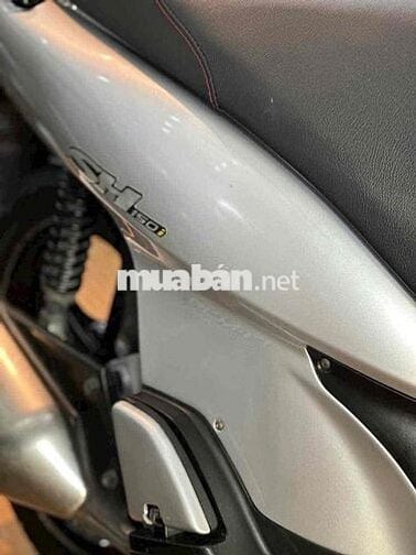SH150 Ý 2006 Xám bạc ( góp đưa trước 18tr )